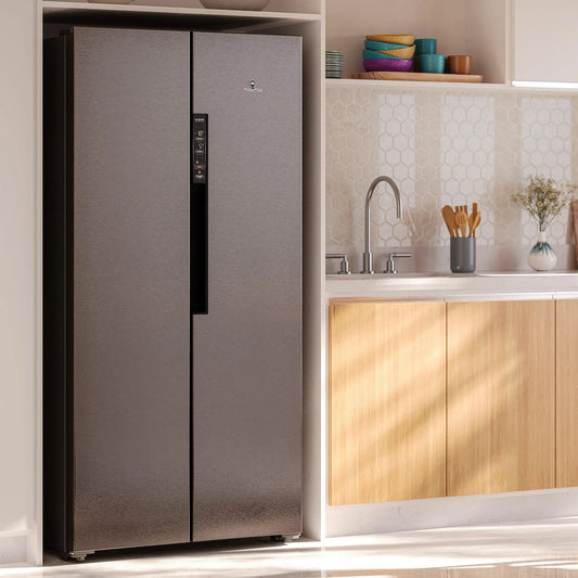 Refrigerador 430L No Frost Side By Side MAS430 Mademsa