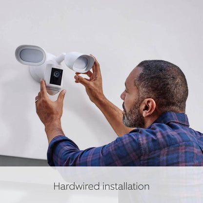 Ring Floodlight Cam Wired Pro