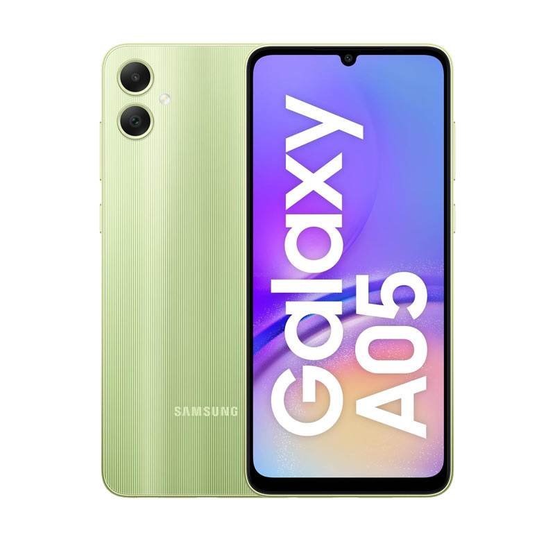 Samsung Galaxy A05 (4GB RAM / 128GB) – Unlocked (Dual SIM)