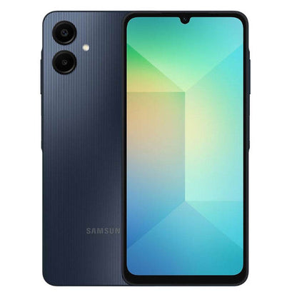 Samsung Galaxy A06 smartphone – 6.7" Display, 50MP Camera, Dual Sim Unlock