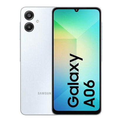 Samsung Galaxy A06 5G (4GB RAM / 64GB / 128GB) – 90Hz Display, 50MP Camera, 5000mAh Battery