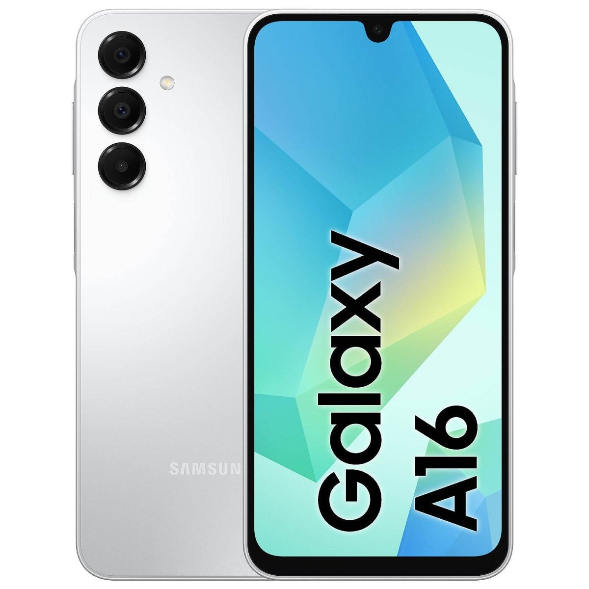 Samsung Galaxy A16 4G (4GB RAM / 128GB) – Super AMOLED 90Hz, 50MP Triple Camera, 5000mAh Battery