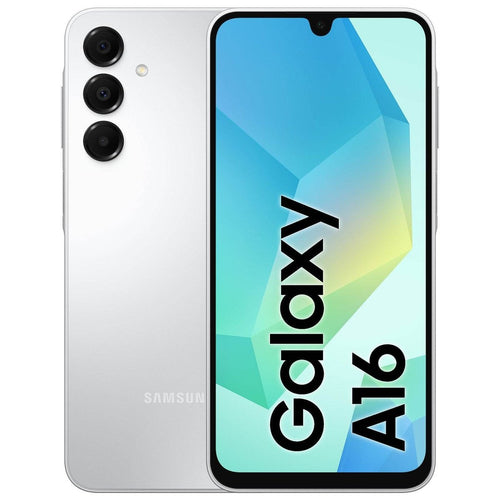 Samsung Galaxy A16 4G (4GB RAM / 128GB) – Super AMOLED 90Hz, 50MP Triple Camera, 5000mAh Battery