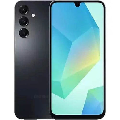 Samsung Galaxy A16 4G (4GB RAM / 128GB) – Super AMOLED 90Hz, 50MP Triple Camera, 5000mAh Battery