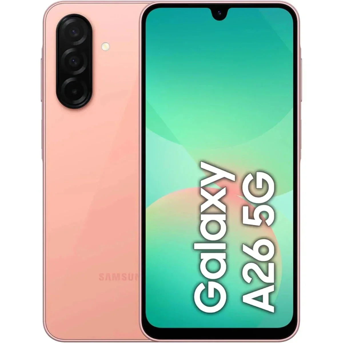 Samsung Galaxy A26 5G Unlocked – Dual sim