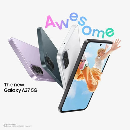 SAMSUNG Galaxy A37 5G Dual sim ,  Brand New ,Unlocked