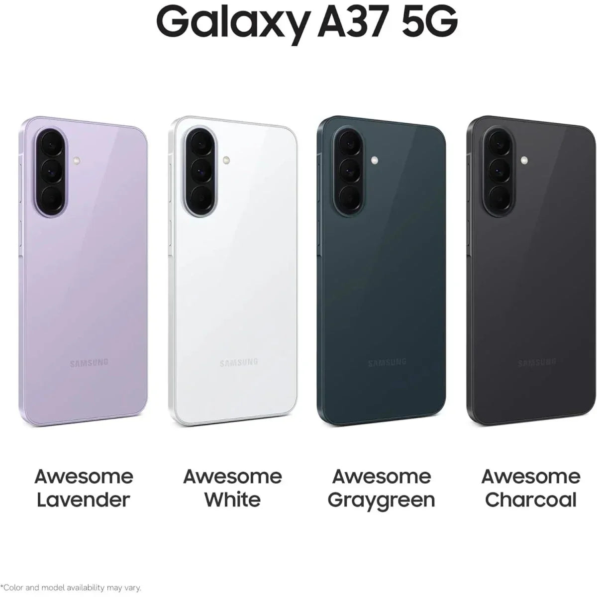 SAMSUNG Galaxy A37 5G Dual sim ,  Brand New ,Unlocked
