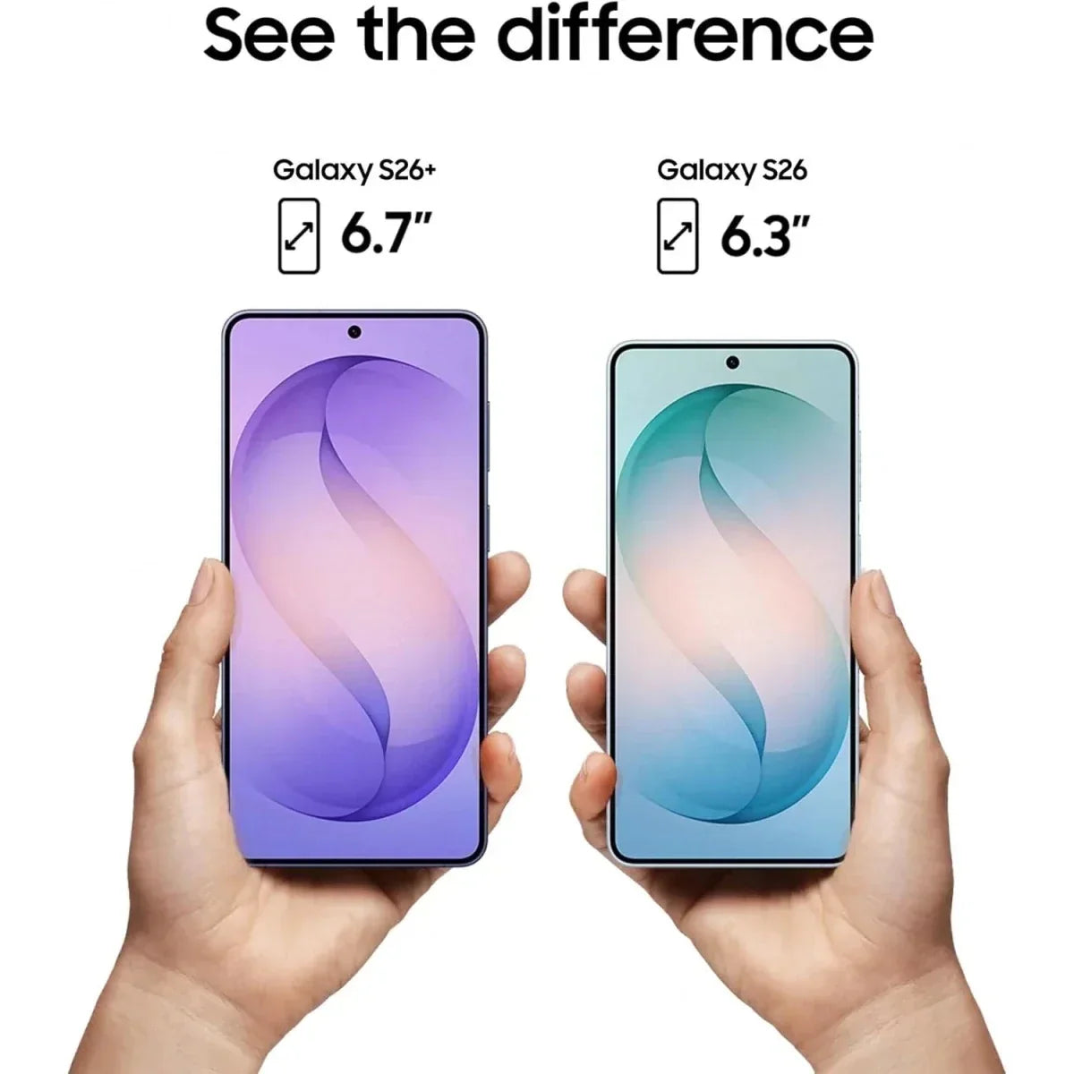Samsung Galaxy S26+ 5G 256GB AI Phone – Cobalt Violet