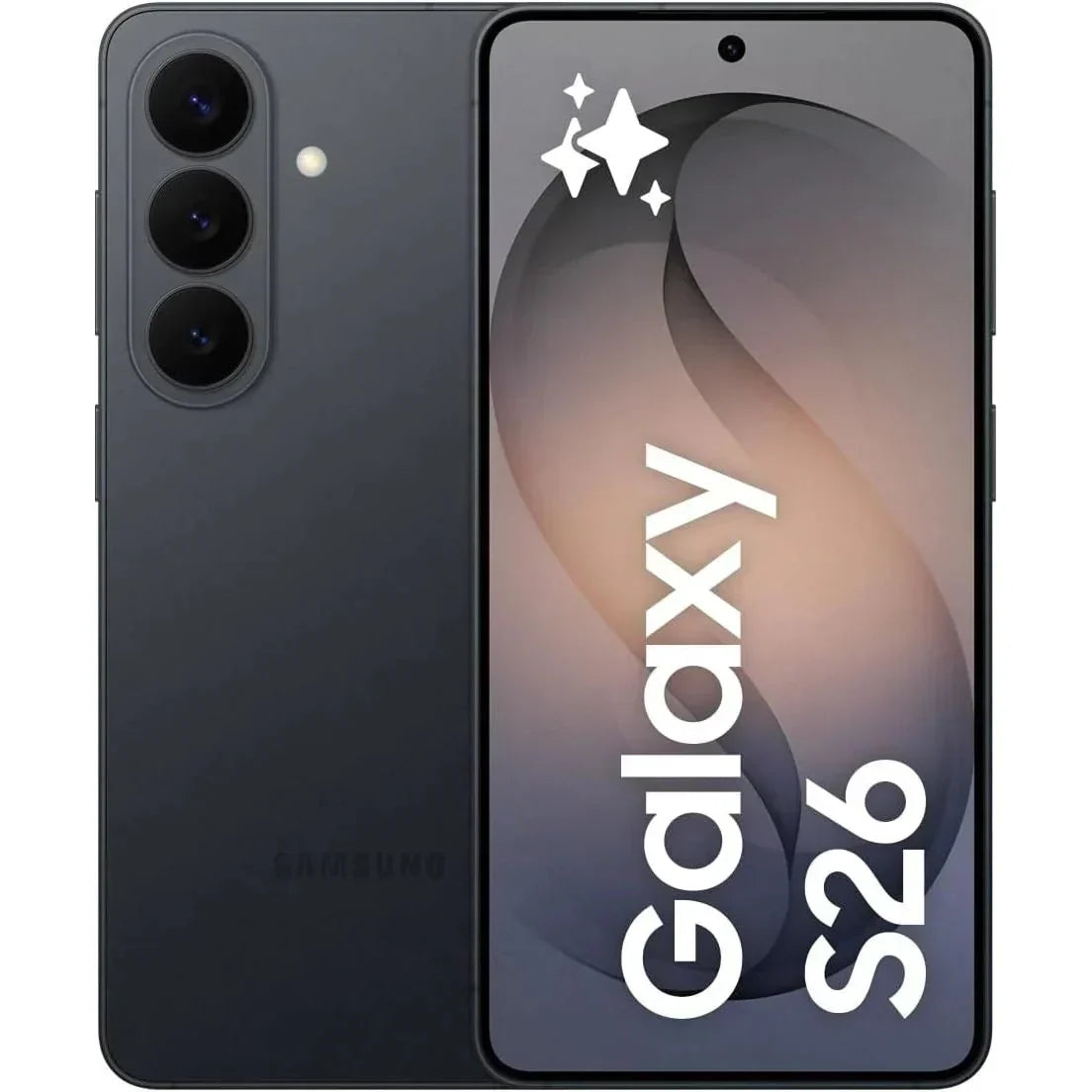 Samsung Galaxy S26 5G 256GB SIM-Free Unlocked AI Smartphone ,