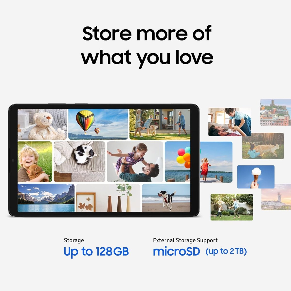 Samsung Galaxy Tab A11 – 64GB- WIFI