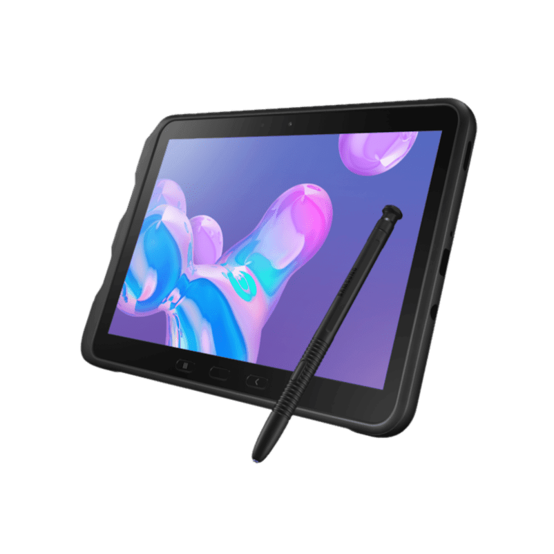 Samsung Galaxy Tab Active Pro – 10.1'' Rugged Enterprise Tablet, MIL-STD-810G, IP68 Rated, S Pen, Samsung DeX, 64GB WiFi (Black)