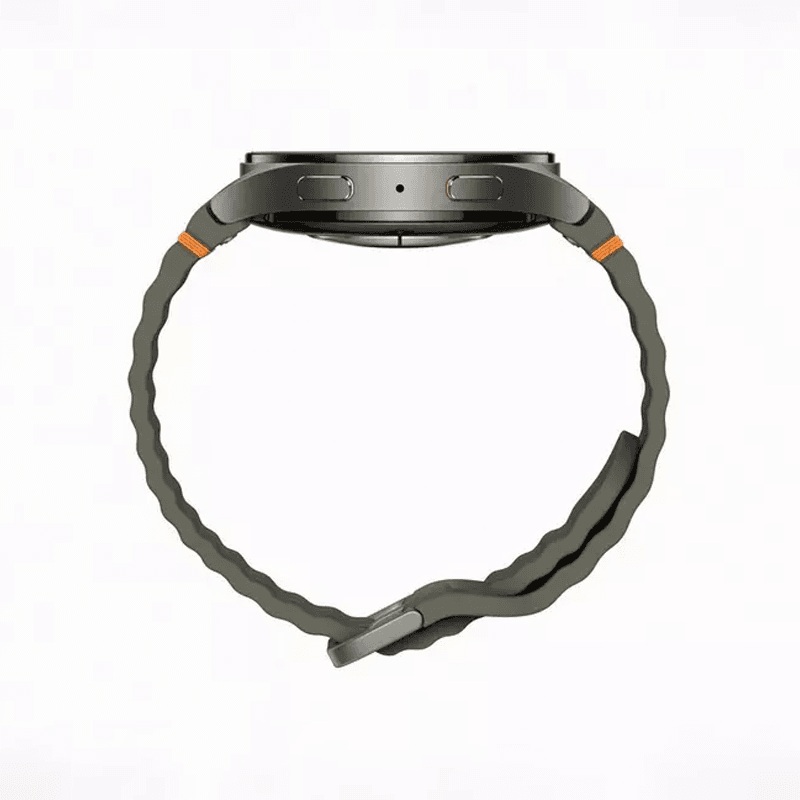Samsung Galaxy Watch7 Smartwatch 40mm – Green | AI-Powered Health, 3nm Processor, Sapphire Crystal (Brand New)