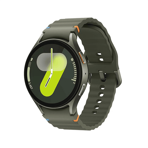 Samsung Galaxy Watch7 Smartwatch 40mm – Green | AI-Powered Health, 3nm Processor, Sapphire Crystal (Brand New)