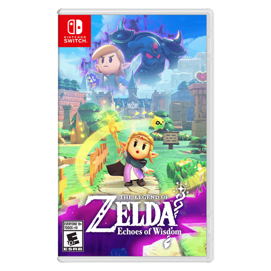 The Legend of Zelda Echoes of Wisdom for Nintendo Switch