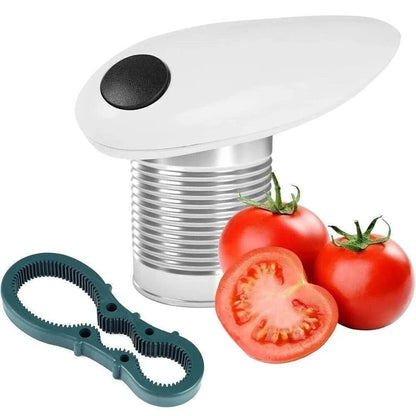 Tin Can Opener Automatic