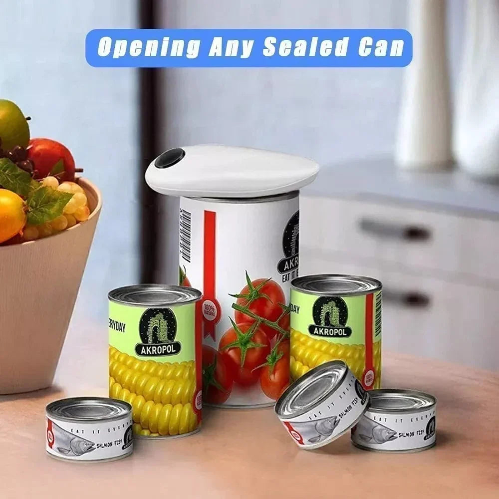 Tin Can Opener Automatic