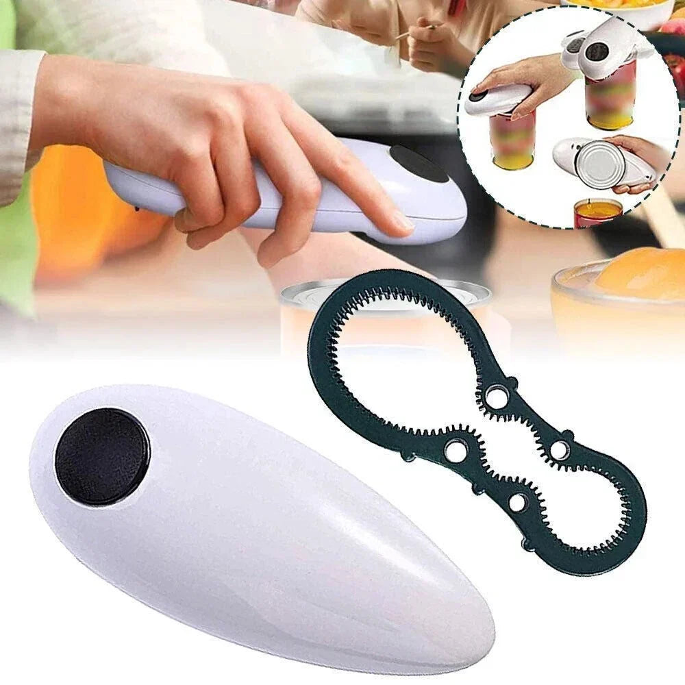 Tin Can Opener Automatic