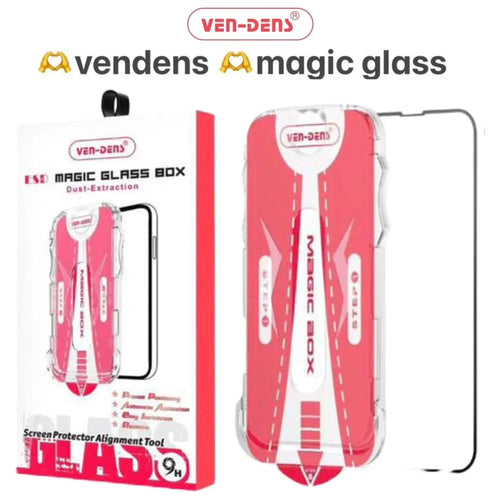 Ven Dens Magic Glass Screen Protector For Samsung S-Series All Model