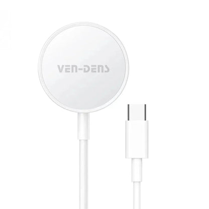 Wireless & Magnetic Charging Cable for iWatch – Compact, Reliable, and Efficient | VD-WLC010
