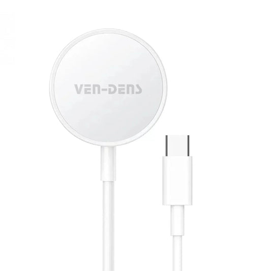 Wireless & Magnetic Charging Cable for iWatch – Compact, Reliable, and Efficient | VD-WLC010