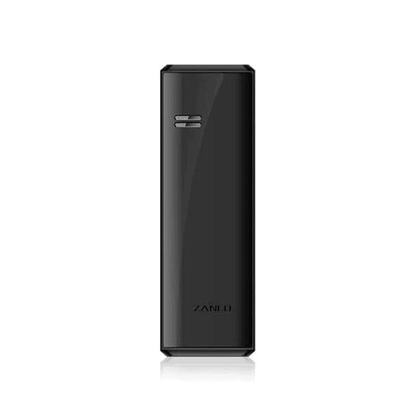 Zanco Ant – World's Smallest & Thinnest Mini Mobile Phone (Black) – Bluetooth Dialer, Voice Changer & MP3