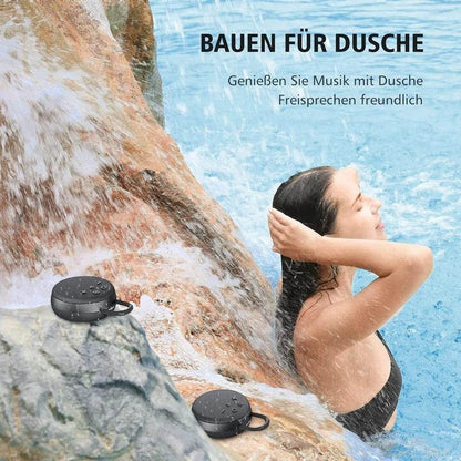 ZEALOT S77 Portable Waterproof Bluetooth Speaker – Mini Wireless Audio, Deep Bass, TWS Pairing